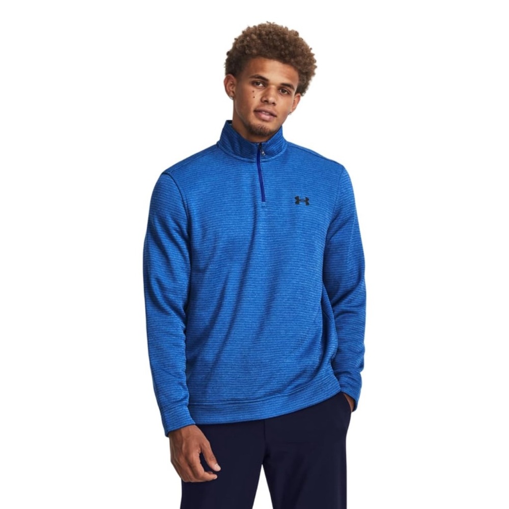 NWT Under Armour Men’s Storm Quarter Zip Sweater